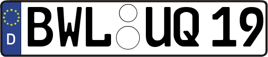 BWL-UQ19
