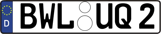 BWL-UQ2