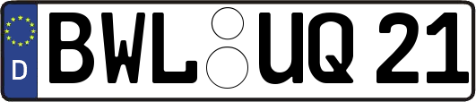 BWL-UQ21