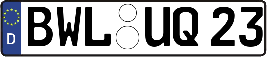 BWL-UQ23