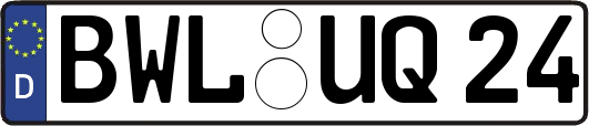 BWL-UQ24