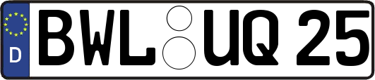 BWL-UQ25