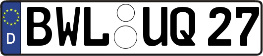 BWL-UQ27