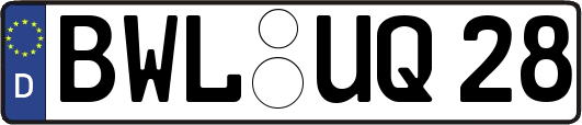 BWL-UQ28