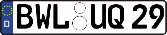BWL-UQ29