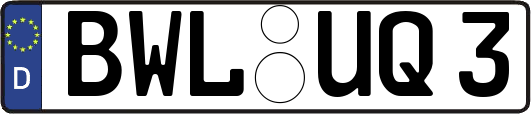 BWL-UQ3