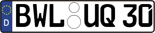 BWL-UQ30