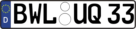 BWL-UQ33