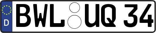 BWL-UQ34