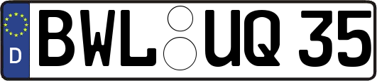 BWL-UQ35