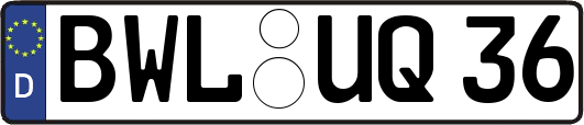 BWL-UQ36