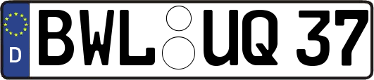 BWL-UQ37