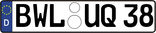 BWL-UQ38