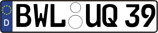 BWL-UQ39