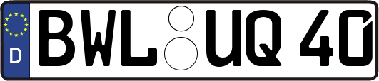 BWL-UQ40