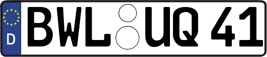 BWL-UQ41