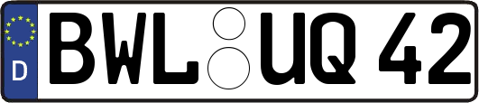 BWL-UQ42
