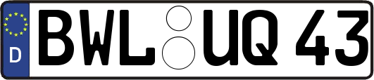 BWL-UQ43
