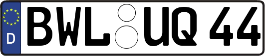 BWL-UQ44