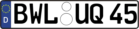 BWL-UQ45