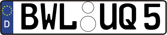 BWL-UQ5