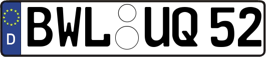 BWL-UQ52