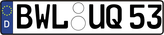 BWL-UQ53