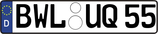 BWL-UQ55