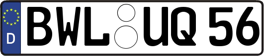 BWL-UQ56
