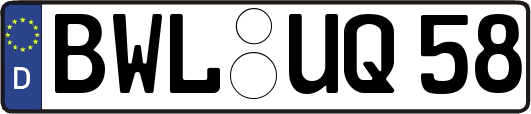 BWL-UQ58
