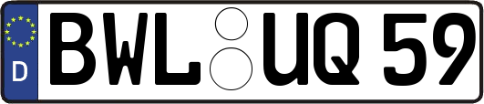 BWL-UQ59
