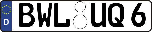 BWL-UQ6