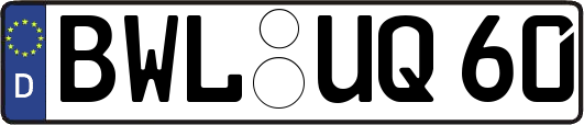 BWL-UQ60