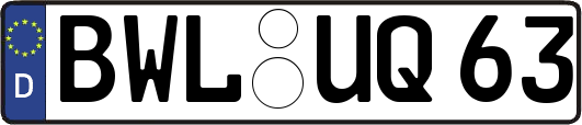 BWL-UQ63