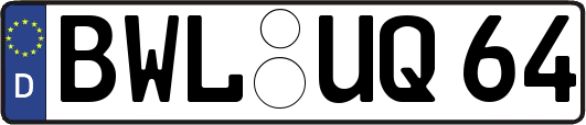 BWL-UQ64