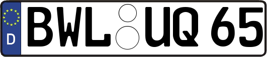 BWL-UQ65