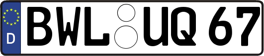 BWL-UQ67