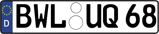 BWL-UQ68