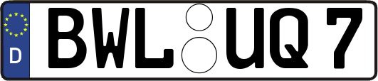 BWL-UQ7