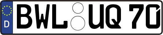 BWL-UQ70