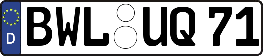 BWL-UQ71