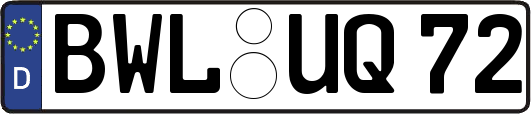 BWL-UQ72