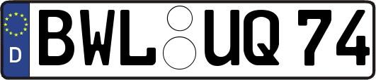 BWL-UQ74