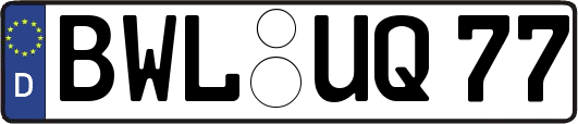BWL-UQ77