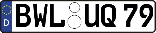 BWL-UQ79