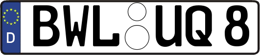 BWL-UQ8