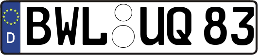 BWL-UQ83