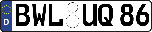 BWL-UQ86