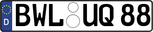 BWL-UQ88