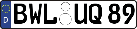 BWL-UQ89